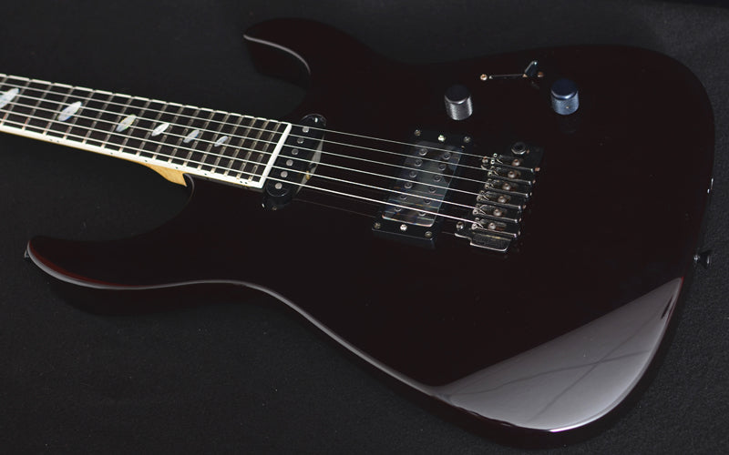 Used Caparison 2002 Dellinger Dark Purple Used Caparison 2002 Dellinger Dark Purple