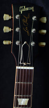 Used Gibson Custom 1958 Les Paul Standard Plain Top VOS-Brian's Guitars