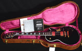 Used Gibson Custom Shop Les Paul Custom Ebony-Brian's Guitars