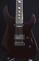 Used Caparison 2002 Dellinger Dark Purple-Brian's Guitars