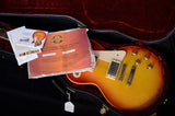 Used Gibson Custom 1958 Les Paul Standard Plain Top VOS-Brian's Guitars