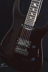 Used Caparison 2002 Dellinger Dark Purple-Brian's Guitars