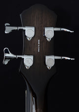 Used Michael Kelly MKDF4SKB 4 String Dragonfly Acoustic Electric Bass-Brian's Guitars