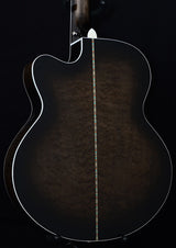 Used Michael Kelly MKDF4SKB 4 String Dragonfly Acoustic Electric Bass-Brian's Guitars