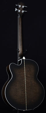 Used Michael Kelly MKDF4SKB 4 String Dragonfly Acoustic Electric Bass-Brian's Guitars