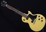 Used Gibson Custom Shop 1960 Les Paul Special Single Cutaway VOS TV Yellow-Brian's Guitars