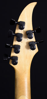 Used Caparison 2002 Dellinger Dark Purple-Brian's Guitars