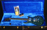Used Paul Reed Smith Artist McCarty 594 River Blue-Brian's Guitars
