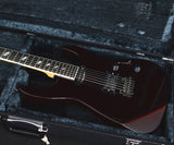 Used Caparison 2002 Dellinger Dark Purple-Brian's Guitars