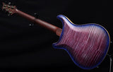 Used Paul Reed Smith Wood Library Artist Hollowbody II Satin Violet Blue Burst-Brian's Guitars