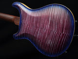 Used Paul Reed Smith Wood Library Artist Hollowbody II Satin Violet Blue Burst-Brian's Guitars