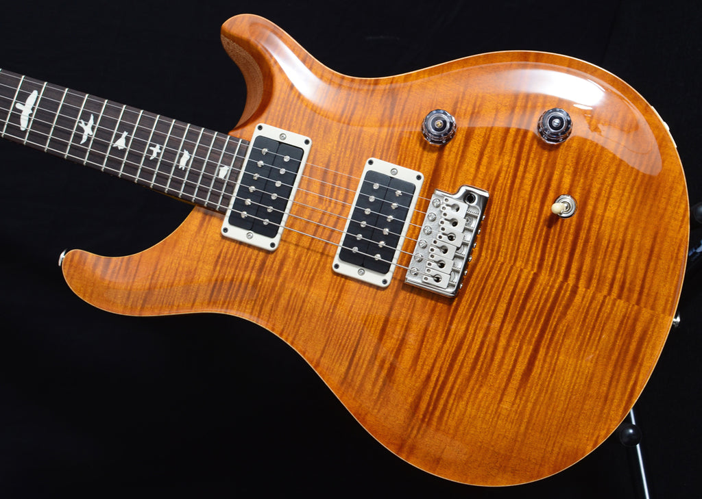 ギター Paul Reed Smith 10Top custom24 1ST AMBER Paul Reed Smith CE 24 Amber