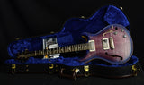 Used Paul Reed Smith Wood Library Artist Hollowbody II Satin Violet Blue Burst-Brian's Guitars