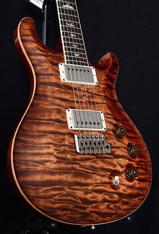 Paul Reed Smith Wood Library DGT Brian's Limited Copperhead Burst