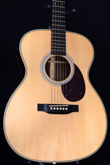 Used Martin Custom Shop OM-28 VTS-Brian's Guitars