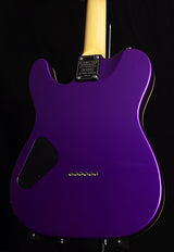 Used Schecter USA Custom Shop PT Metallic Purple-Electric Guitars-Brian's Guitars