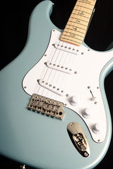 Paul Reed Smith Silver Sky John Mayer Signature Model Polar Blue-Brian's Guitars