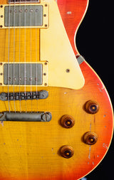 Nash NGLP 60's Les Paul Conversion Cherry Sunburst-Brian's Guitars