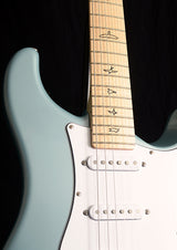 Paul Reed Smith Silver Sky John Mayer Signature Model Polar Blue-Brian's Guitars
