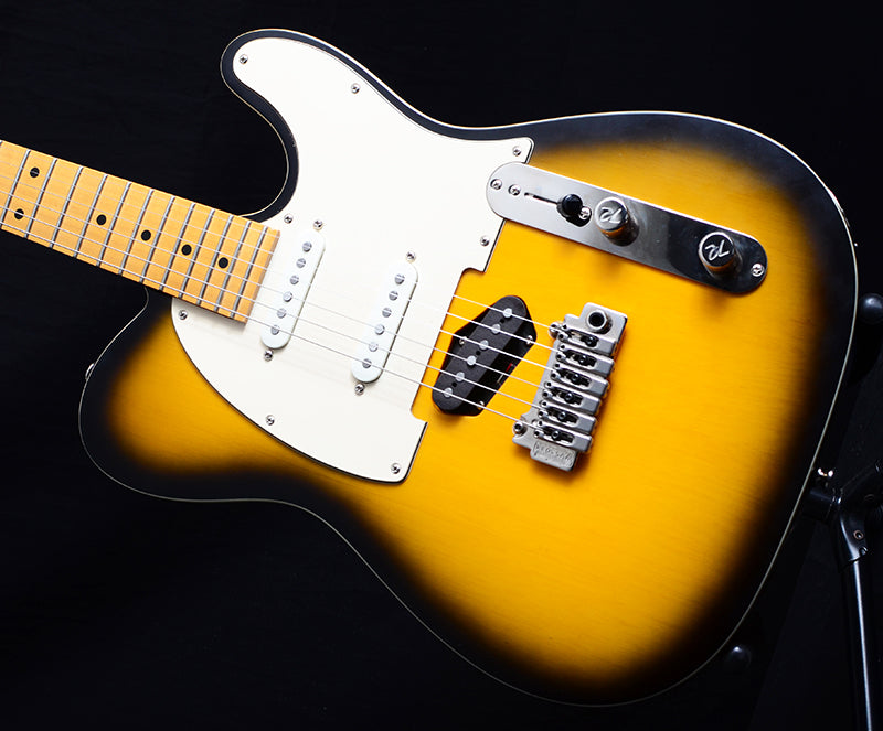 Used Reverend Eastsider S Satin Tobacco Burst