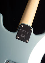 Paul Reed Smith Silver Sky John Mayer Signature Model Polar Blue-Brian's Guitars