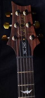 Used Paul Reed Smith Wood Library SC245 Standard Brian's Limited-Brian's Guitars