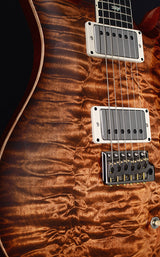 Paul Reed Smith Wood Library DGT Brian's Limited Copperhead Burst-Brian's Guitars