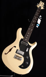 Paul Reed Smith S2 Vela Semi-Hollow Antique White-Electric Guitars-Brian's Guitars