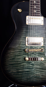 Paul Reed Smith McCarty Singlecut 594 Trampa's Green Smokeburst-Brian's Guitars