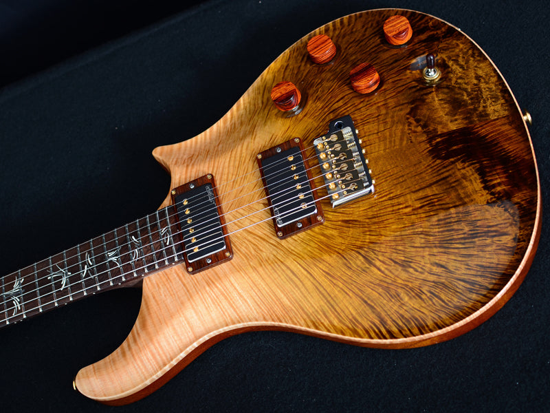ギター Paul Reed Smith Private Stock Custom 24 Paul Reed Smith Private Stock Custom 24 Walking Zombie #1