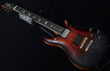 Paul Reed Smith Wood Library McCarty 594 Brian's Limited Fire Red Black Fade Smokeburst-Brian's Guitars