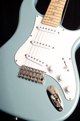 Paul Reed Smith Silver Sky John Mayer Signature Model Polar Blue-Brian's Guitars