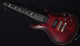 Paul Reed Smith Wood Library McCarty 594 Soapbar Brian's Limited Fire Red Burst-Brian's Guitars