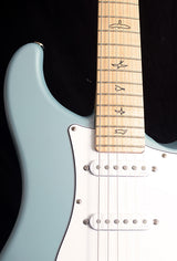 Paul Reed Smith Silver Sky John Mayer Signature Model Polar Blue-Brian's Guitars