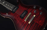 Paul Reed Smith Wood Library McCarty 594 Soapbar Brian's Limited Fire Red Burst-Brian's Guitars