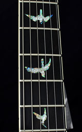 Paul Reed Smith Wood Library McCarty 594 Brian's Limited Fire Red Black Fade Smokeburst-Brian's Guitars