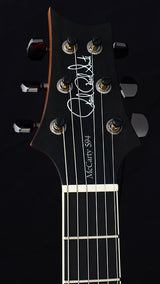 Paul Reed Smith Wood Library McCarty 594 Brian's Limited Fire Red Black Fade Smokeburst-Brian's Guitars