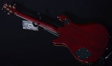 Paul Reed Smith Wood Library McCarty 594 Soapbar Brian's Limited Fire Red Burst-Brian's Guitars