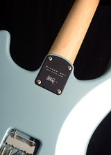 Paul Reed Smith Silver Sky John Mayer Signature Model Polar Blue-Brian's Guitars