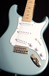 Paul Reed Smith Silver Sky John Mayer Signature Model Polar Blue-Brian's Guitars