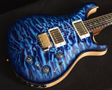 Paul Reed Smith Private Stock P22 Trem Aqua Violet Smokeburst-Brian's Guitars