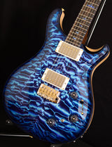 Paul Reed Smith Private Stock P22 Trem Aqua Violet Smokeburst-Brian's Guitars