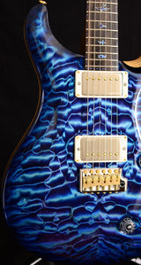 Paul Reed Smith Private Stock P22 Trem Aqua Violet Smokeburst-Brian's Guitars