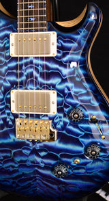 Paul Reed Smith Private Stock P22 Trem Aqua Violet Smokeburst-Brian's Guitars