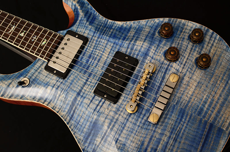 Paul Reed Smith Wood Library McCarty 594 Brian's Limited Faded Blue Jean-Brian's Guitars