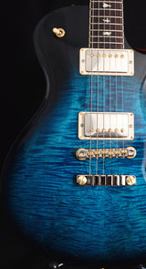 Paul Reed Smith McCarty Singlecut 594 Azul Smokeburst-Brian's Guitars