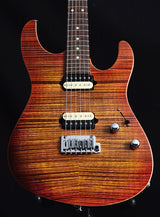 Used Suhr Modern Pro M5 Copperhead Burst-Brian's Guitars