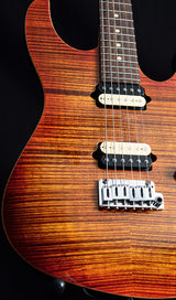 Used Suhr Modern Pro M5 Copperhead Burst-Brian's Guitars