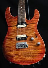 Used Suhr Modern Pro M5 Copperhead Burst-Brian's Guitars