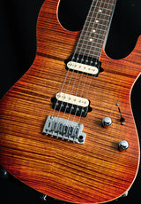 Used Suhr Modern Pro M5 Copperhead Burst-Brian's Guitars